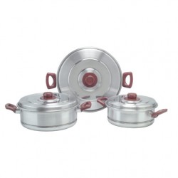 JUEGO DE BUDINERAS DELUX...