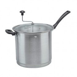 PALOMERO CON TAPA DE CRISTAL