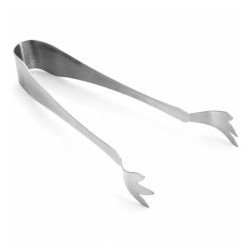 PINZA PARA HIELO DE ACERO...